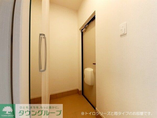 ラ・シモーヌ・メゾン MHの物件内観写真